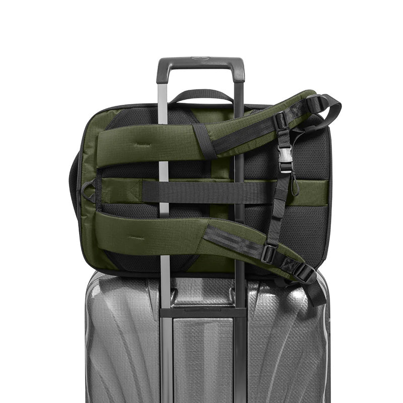 Mochila de viagem para notebook Navigator-T66 Liteway 40L Verde