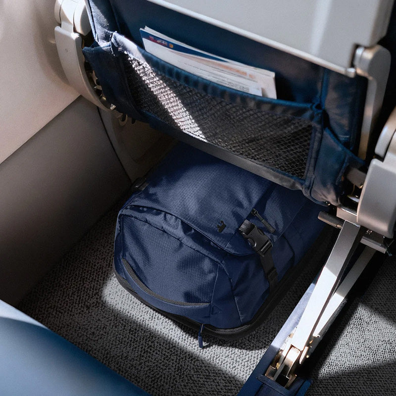 Mochila de viagem para portátil Navigator-T66 Liteway 20L azul escuro