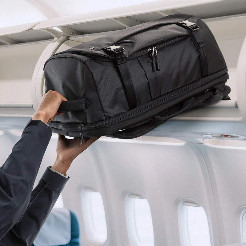 Mochila de viagem para portátil Navigator-T66 Liteway 28L Preta