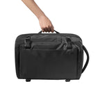 Mochila de viagem para portátil Navigator-T66 Liteway 28L Preta