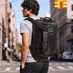 Mochila de viagem para portátil Navigator-T66 Liteway 28L Preta
