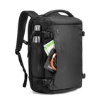 Mochila de viagem para portátil Navigator-T66 Liteway 28L Preta