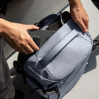 Mochila de viagem Navigator-T66 Liteway 20L Cinza