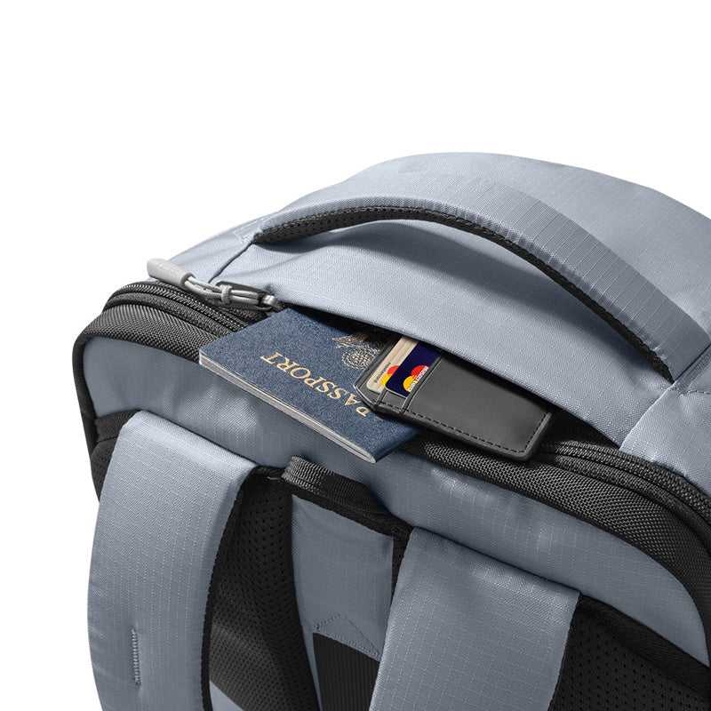 Mochila de viagem Navigator-T66 Liteway 20L Cinza
