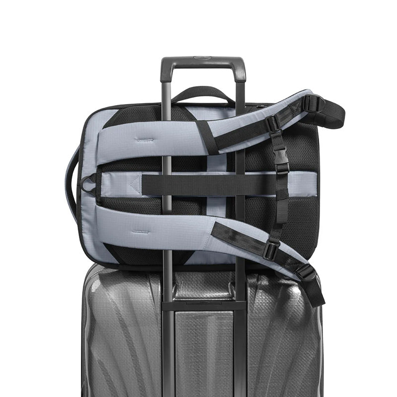 Mochila de viagem Navigator-T66 Liteway 20L Cinza