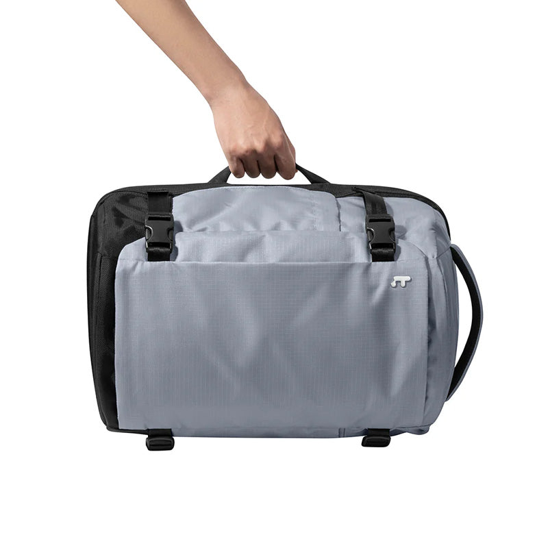 Mochila de viagem Navigator-T66 Liteway 20L Cinza