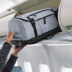 Mochila de viagem Navigator-T66 Liteway 20L Cinza