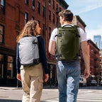 Mochila de viagem Navigator-T66 Liteway 20L Verde