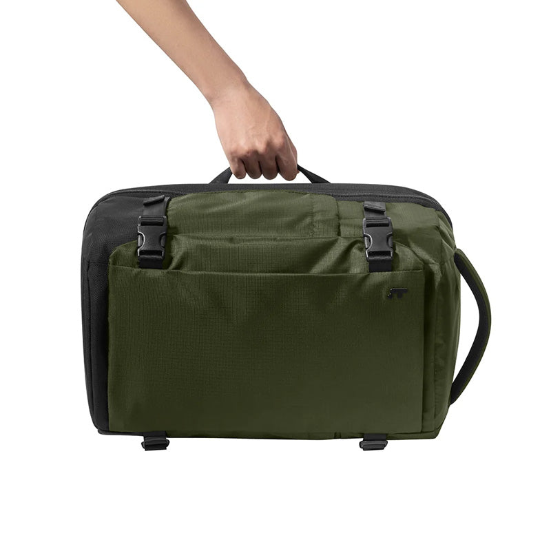 Mochila de viagem Navigator-T66 Liteway 20L Verde