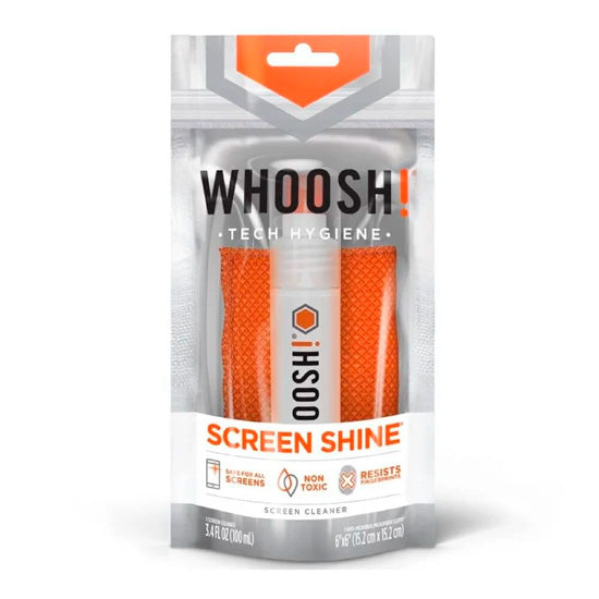 WHOOSH! Go XL Kit de Limpeza de Ecrã
