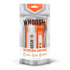 WHOOSH! Kit de limpeza de ecrãs Duo