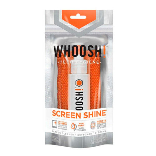 WHOOSH! Kit de limpeza de ecrã Go 30 ml