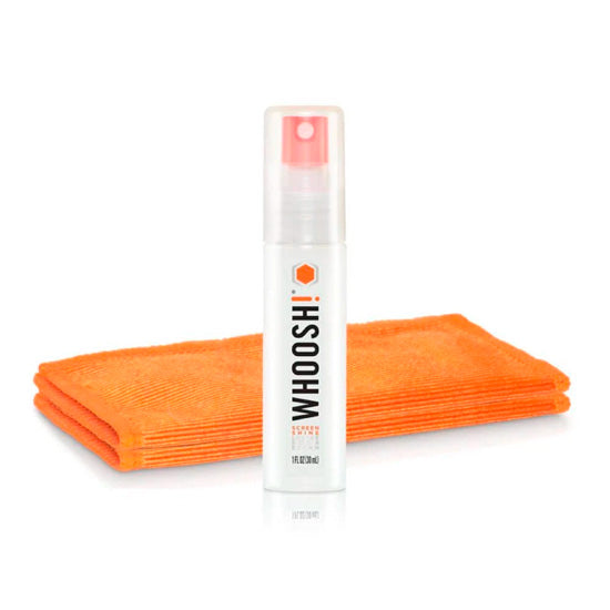 WHOOSH! Kit de limpeza de ecrã Go 30 ml
