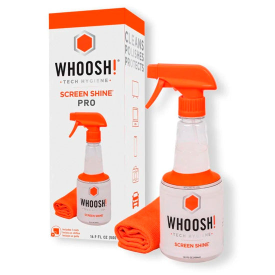 WHOOSH! Screen Shine 500 ml, Caixa Retail