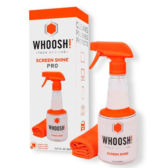 WHOOSH! Screen Shine 500 ml, Caixa Retail