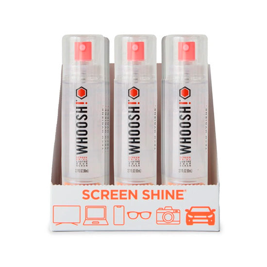 WHOOSH! Grab and Go 80 ml Merchandiser Kit