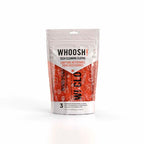 Whoosh XL Panos de limpeza tech (pack de 3)