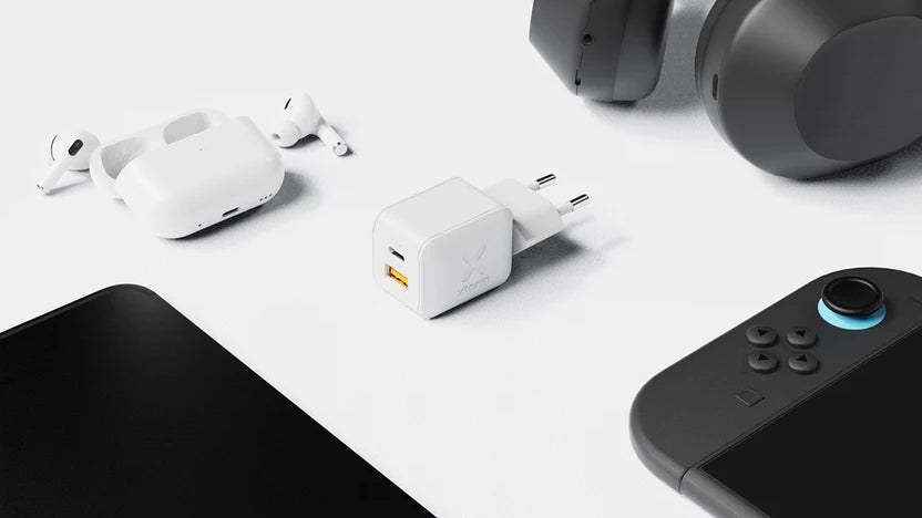 Carregadores de parede com menos de 60 W