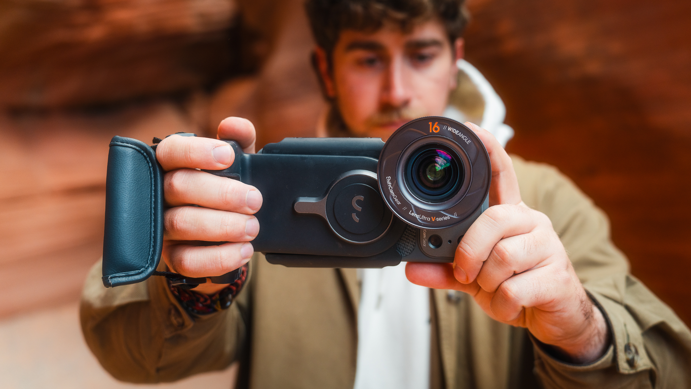 Objetivas fotográficas