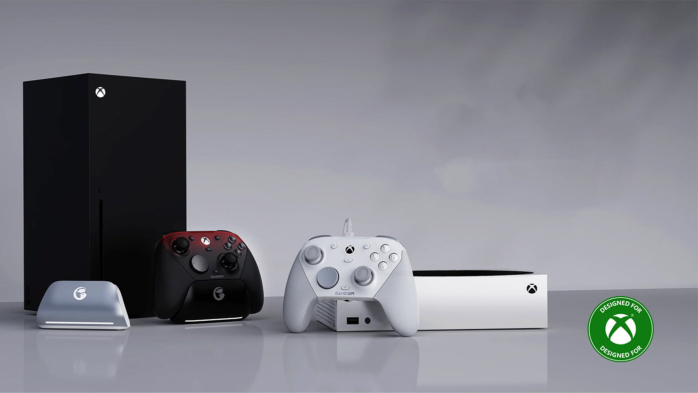 Comandos para Xbox