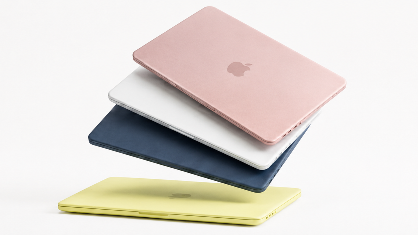 Capas para MacBook