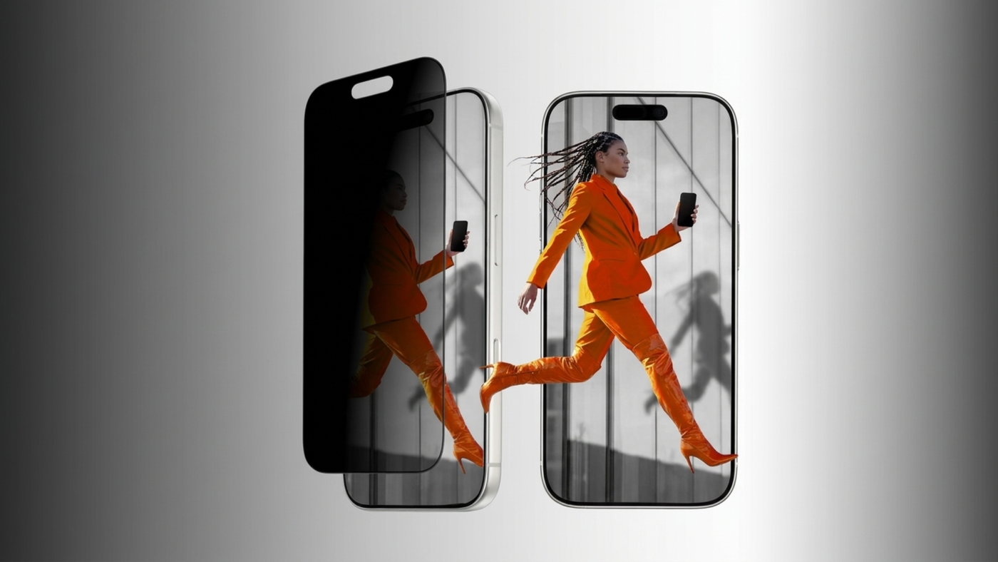 Proteção de ecrã para iPhone