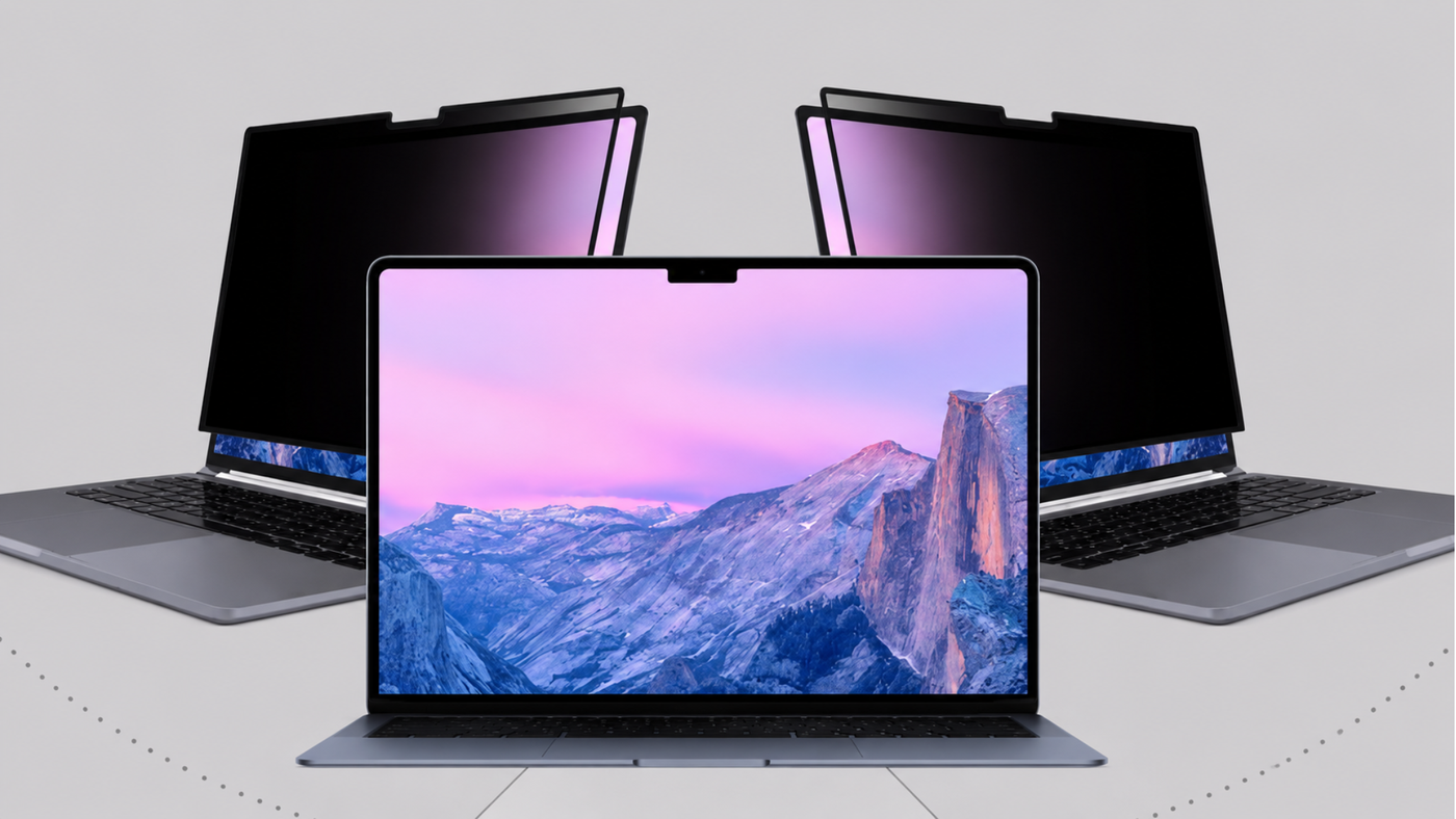 Proteção de ecrã para MacBook