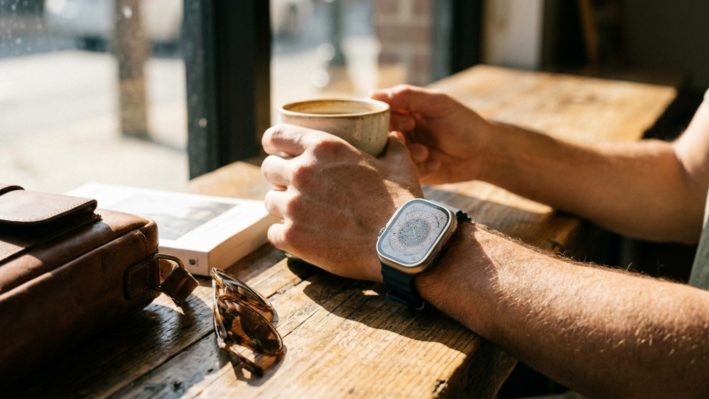 Proteção de ecrã para Apple Watch