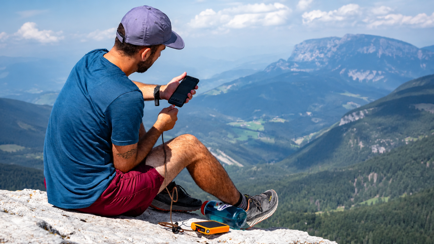 Carregamento em mobilidade