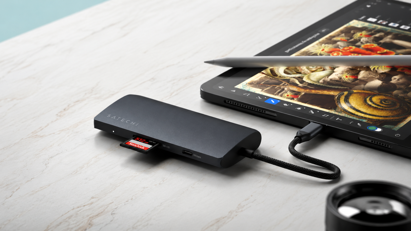 Hubs e Adaptadores