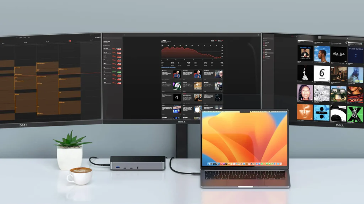 Docking station
