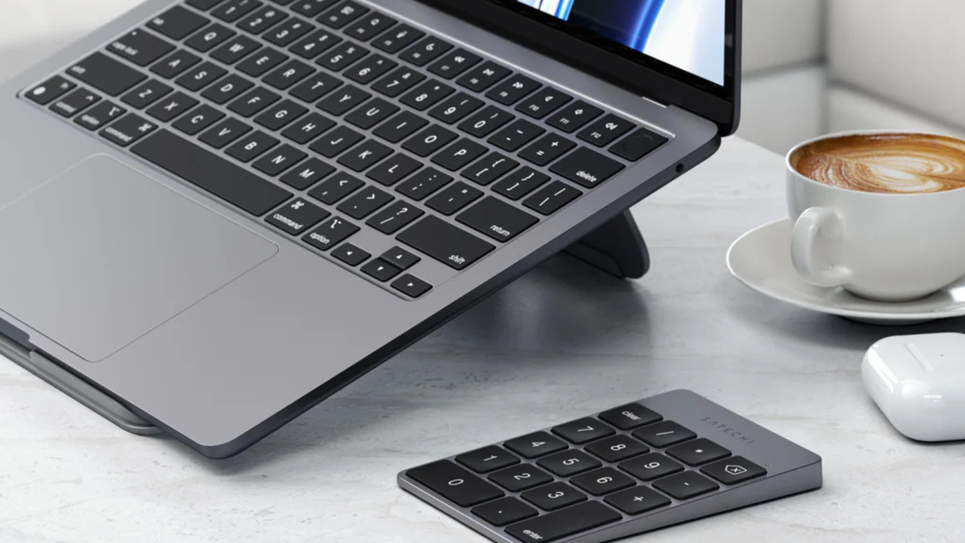 Teclados numéricos