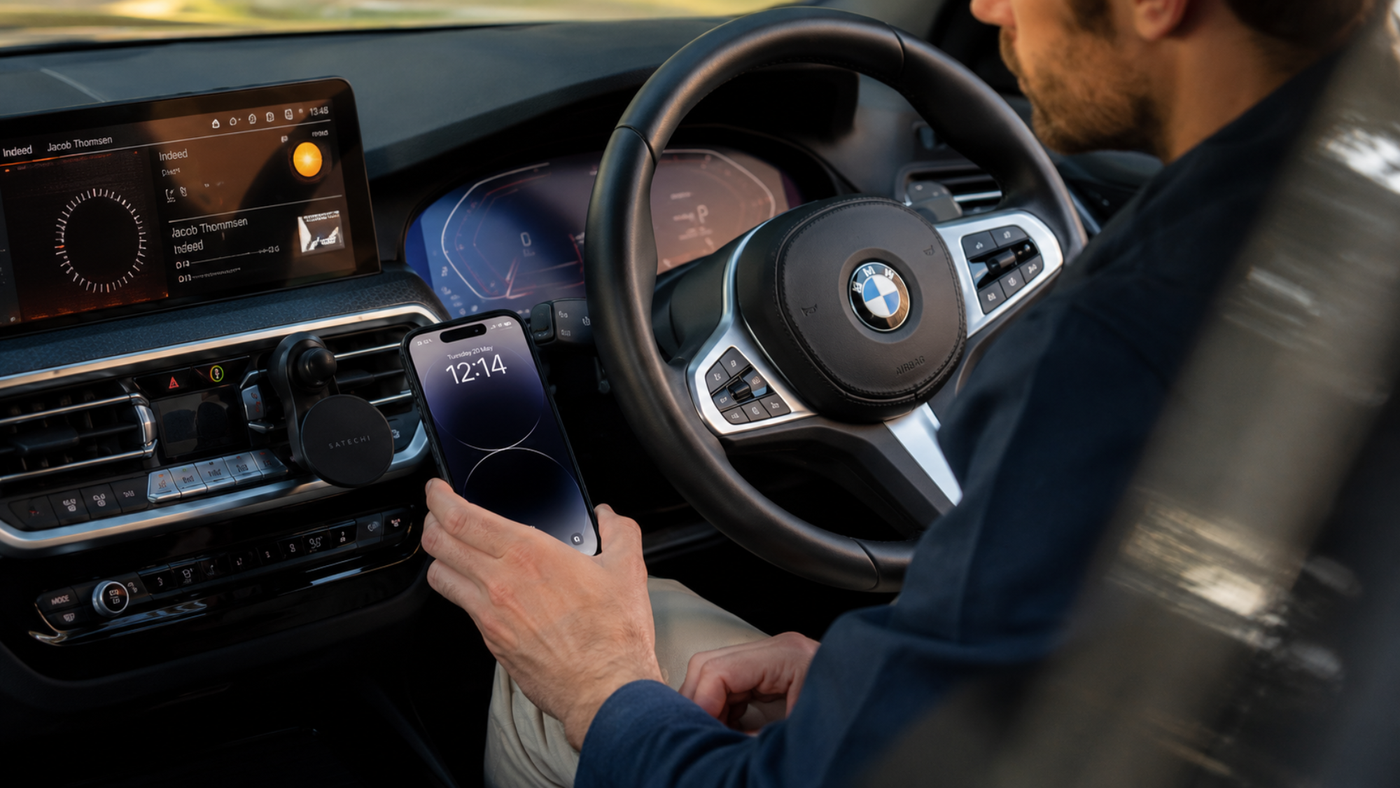 Suportes para automóvel