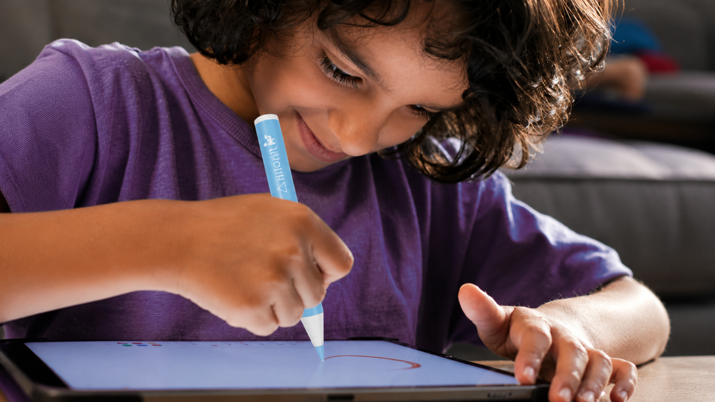 Canetas stylus para iPad