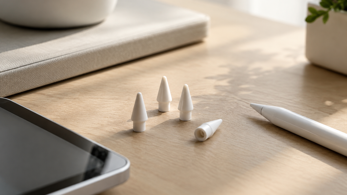 Pontas de substituição