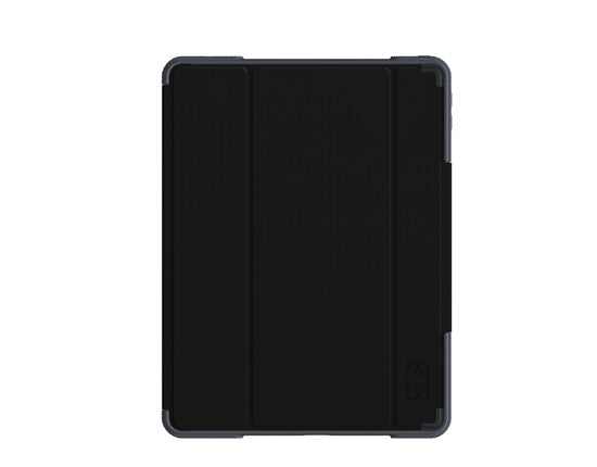 Folio Academy iPad 10.2 (7/8/9 ger.) Preto Polybag