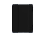Folio Academy iPad 10.2 (7/8/9 ger.) Preto Polybag