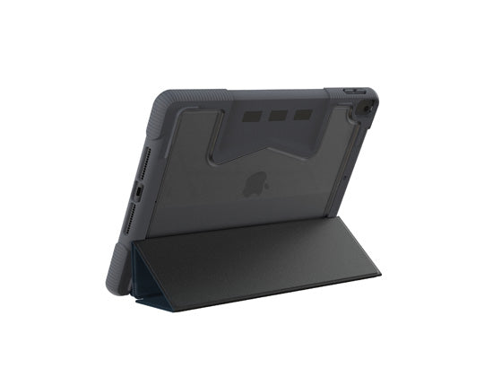 Folio Academy iPad 10.2 (7/8/9 ger.) Preto Polybag