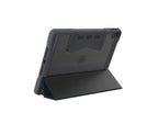 Folio Academy iPad 10.2 (7/8/9 ger.) Preto Polybag
