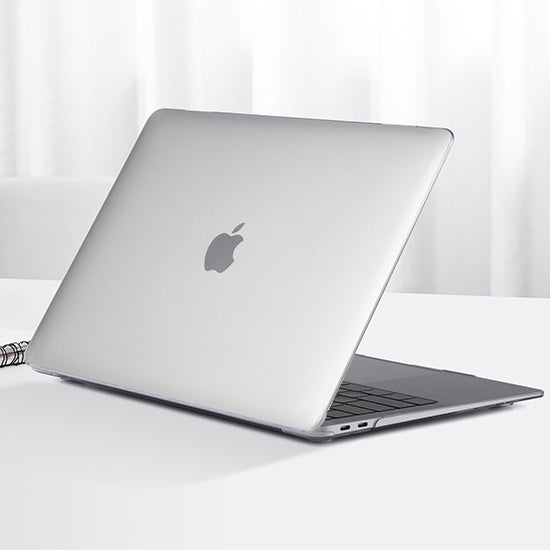 Capa para MacBook Pro 13" (2020/21/22 - M1 & M2) Crystal Clear