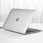 Capa para MacBook Pro 13" (2020/21/22 - M1 & M2) Crystal Clear
