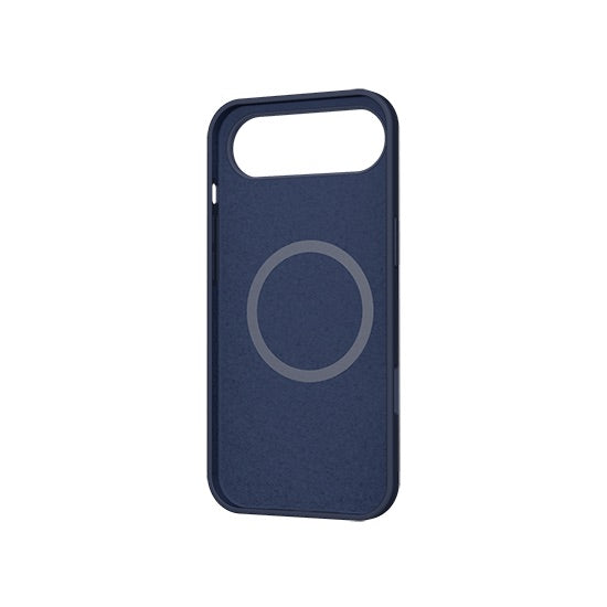 Capa de silicone MagSafe iPhone Air Azul
