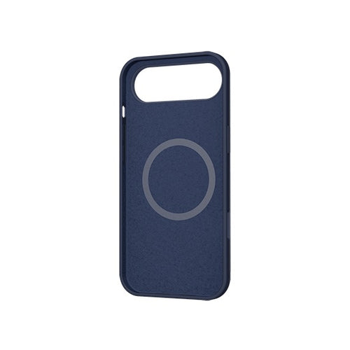Capa de silicone MagSafe iPhone Air Azul