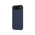 Capa de silicone MagSafe iPhone Air Azul