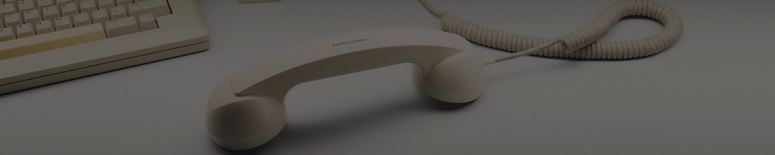 Combiné téléphonique
