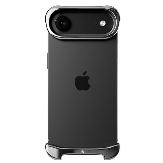 Arc Pulse Aluminum iPhone Air Polished Silver - ARC