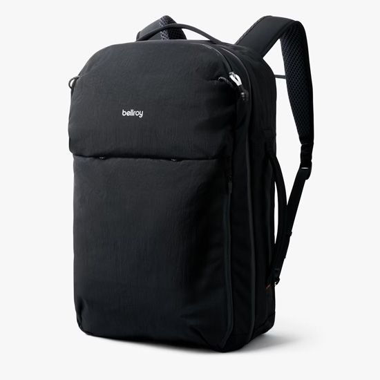 Lite Travel Backpack 30L Black - Bellroy