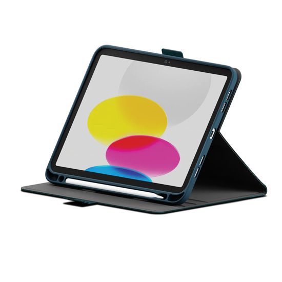 TekView iPad 11” (A16) & 10.9” (10th Gen) Deep Navy - Cygnett