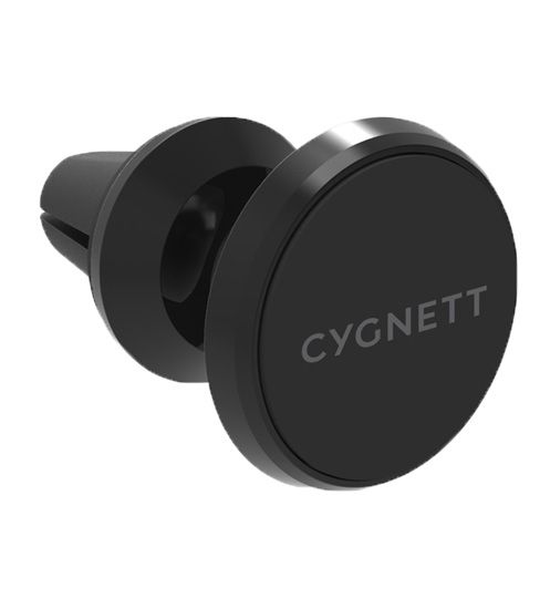 MAGMOUNT PLUS Suporte magnético para automóvel Preto - Cygnett