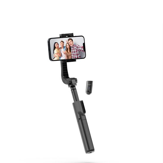 Go Create Selfie Stick Black - Cygnett